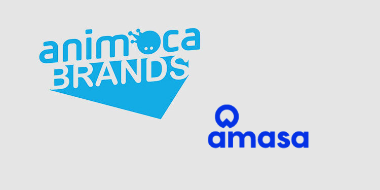 Animoca Brands leads seed round funding for micro income streaming platform Amasa