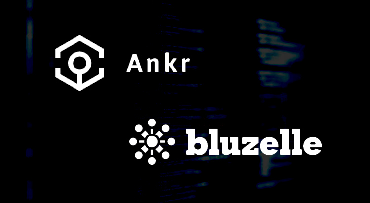Bluzelle to host mainnet nodes on Ankr Network's distributed cloud