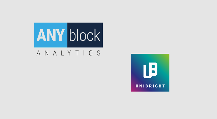 Unibright integrates Anyblock Analytics into blockchain development framework