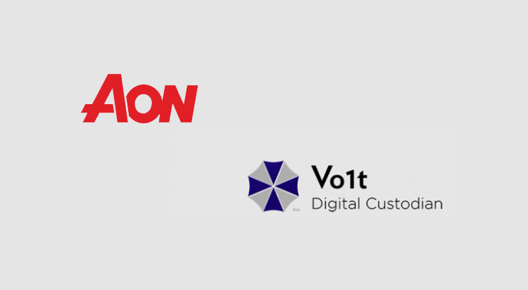 Aon extends insurance for crypto custodian Vo1t to include MPC transactions