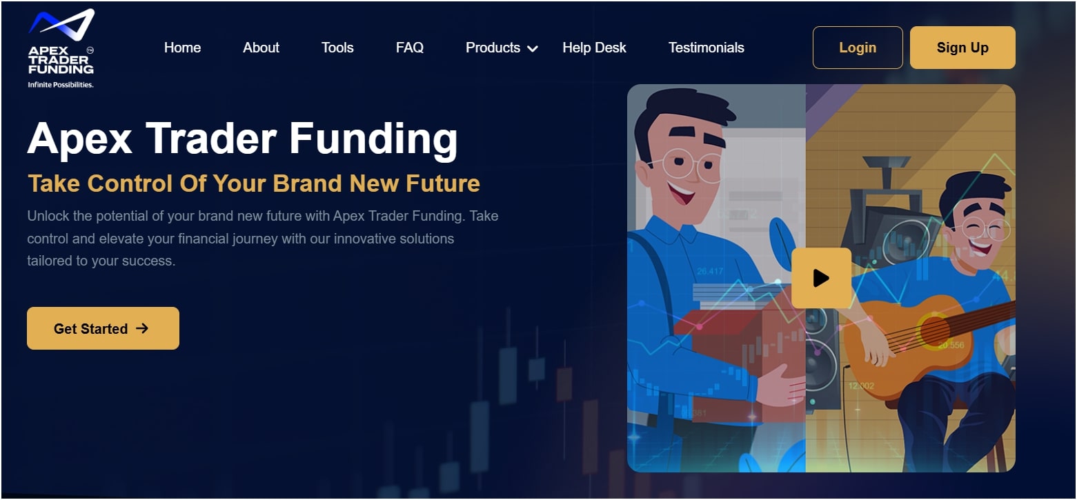 apex-trader-funding-crypto-prop-firm