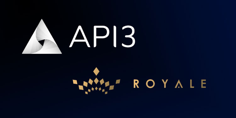 iGaming platform Royale to integrate API3 to verify on-chain crypto-to-fiat price exchange