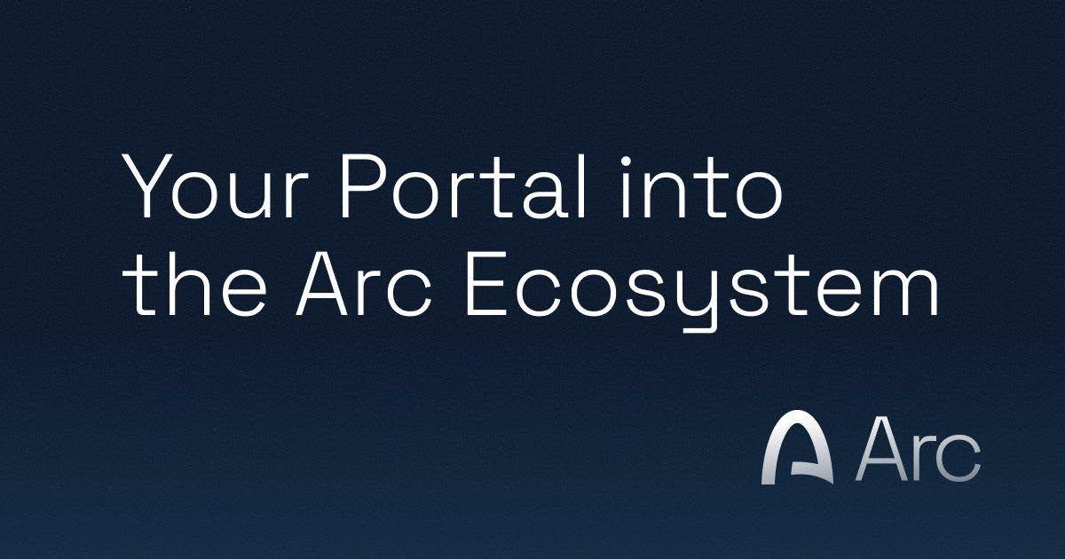 arc-ecosystem