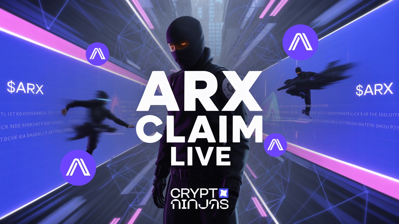Arcium Opens RTG Claim Portal, ARX Token Claims Go Live Ahead of Ecosystem Rollout