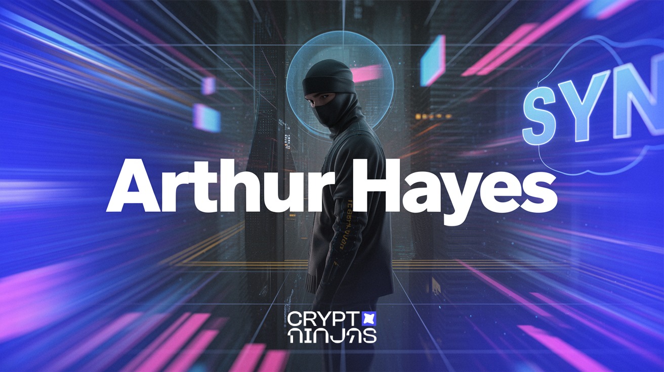 Arthur Hayes Backs Hypercall as SYN Bets Goal the Subsequent 0B Crypto Choices Market
