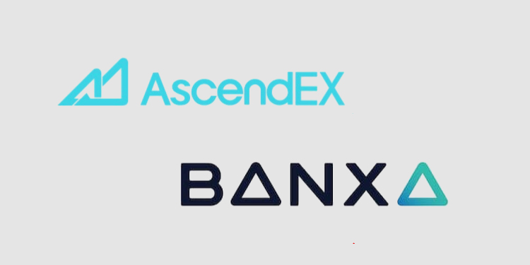Crypto exchange AscendEX offering 0-fee credit card crypto purchase promo