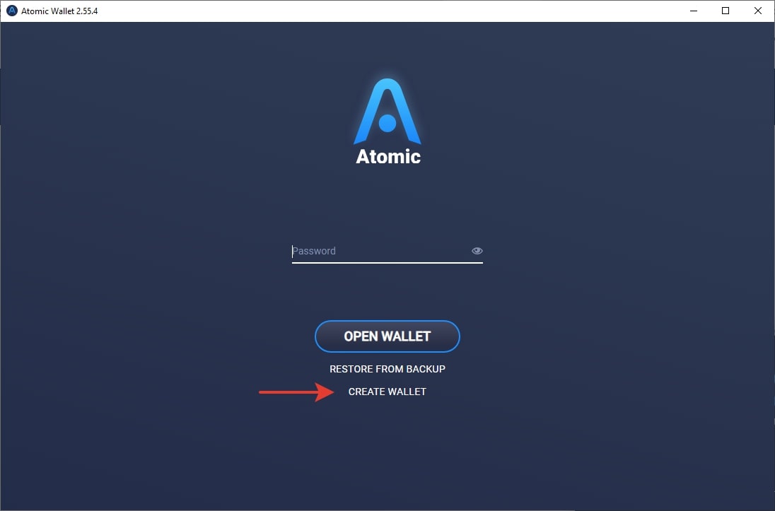 atomic-create-wallet