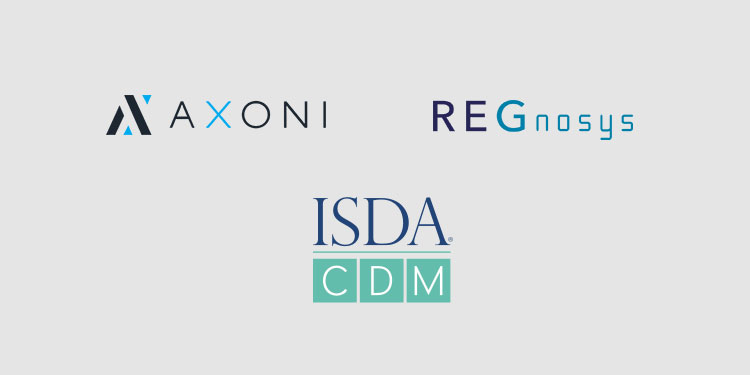 Axoni and REGnosys release Scala implementation of ISDA Common Domain Model