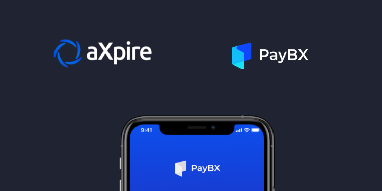 aXpire introduces new cryptocurrency payments app - PayBX