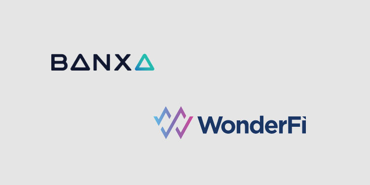 Crypto gateway solution Banxa to be integrated on WonderFi's DeFi platform