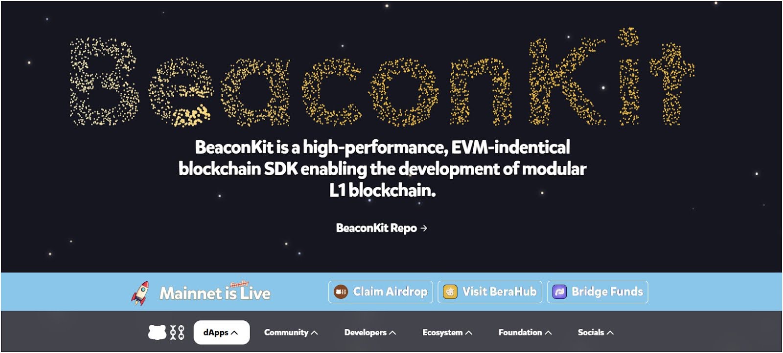 berachain-best-modular-blockchain