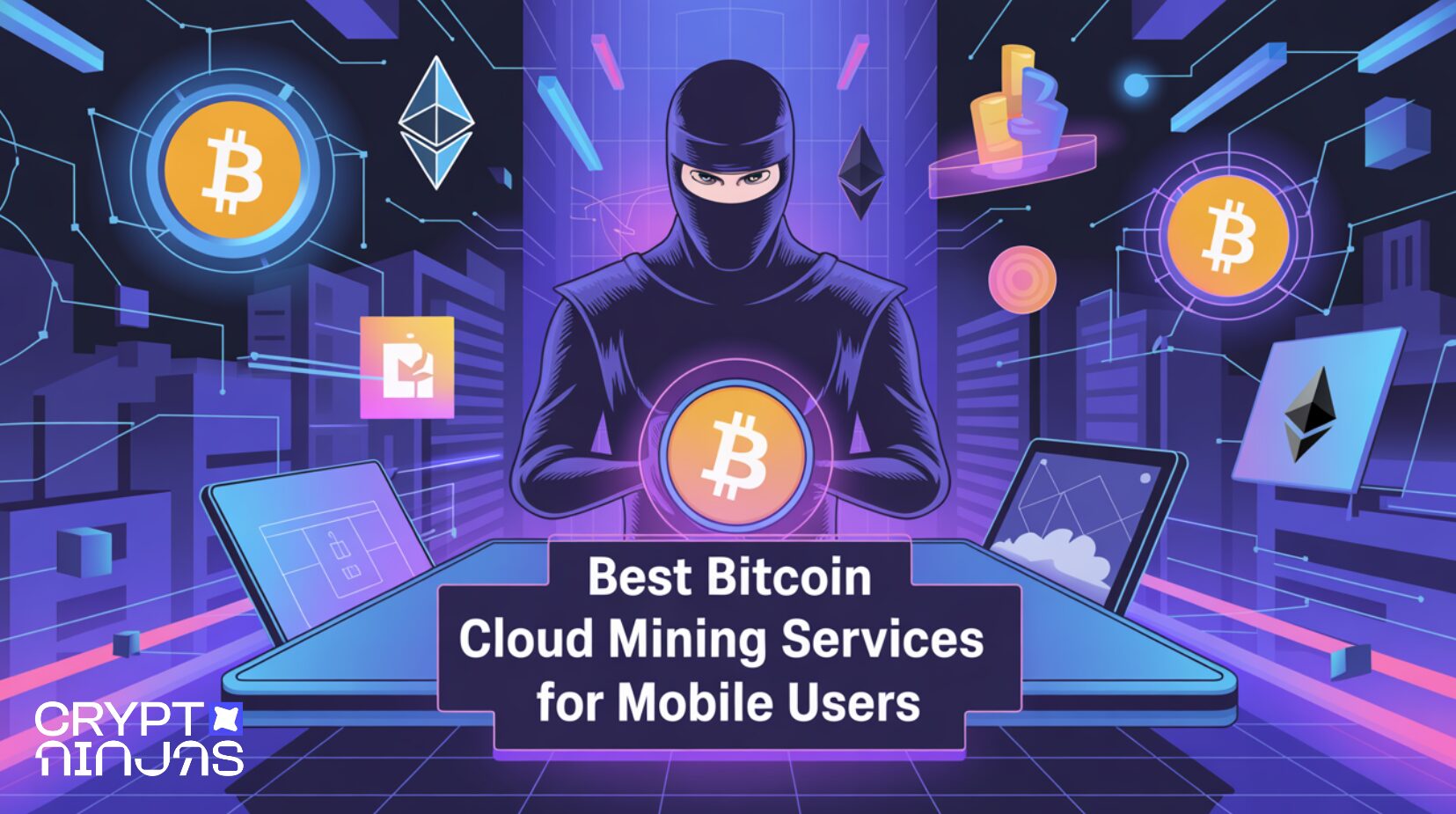 Best Bitcoin Cloud Mining Services For Mobile Users