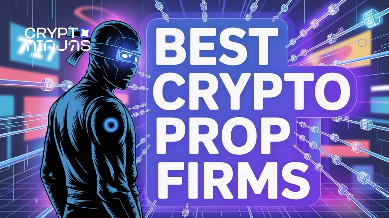 best-crypto-prop-firms