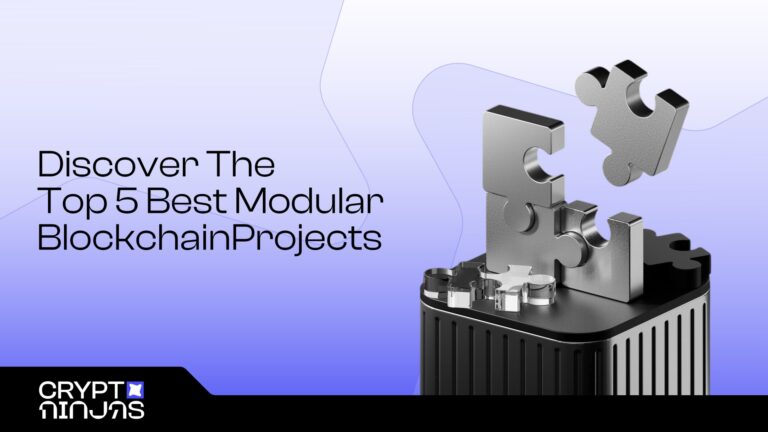 best-modular-blockchain