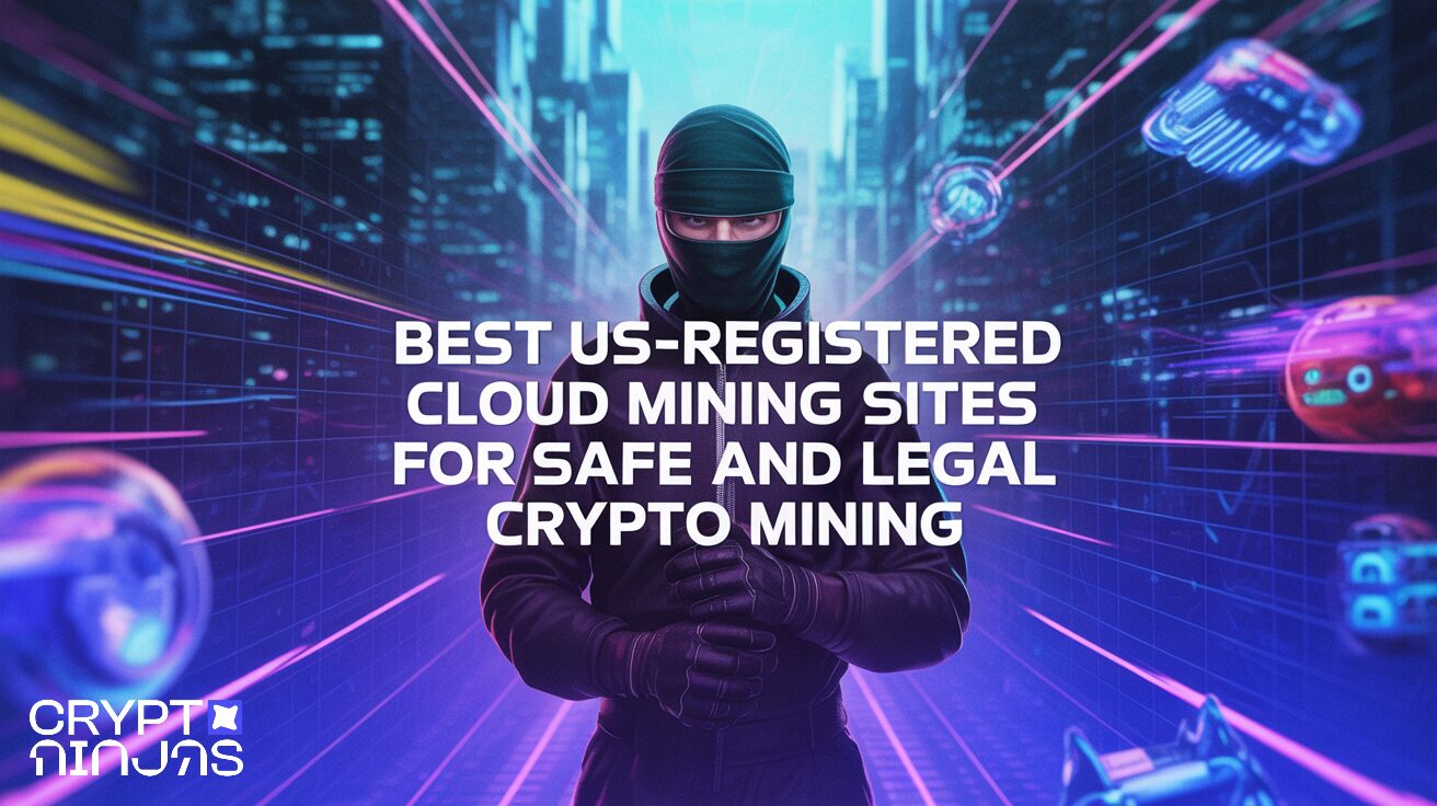 أفضل مواقع التعدين السحابي المسجلة في الولايات المتحدة للتعدين الآمن والقانوني للعملات المشفرة