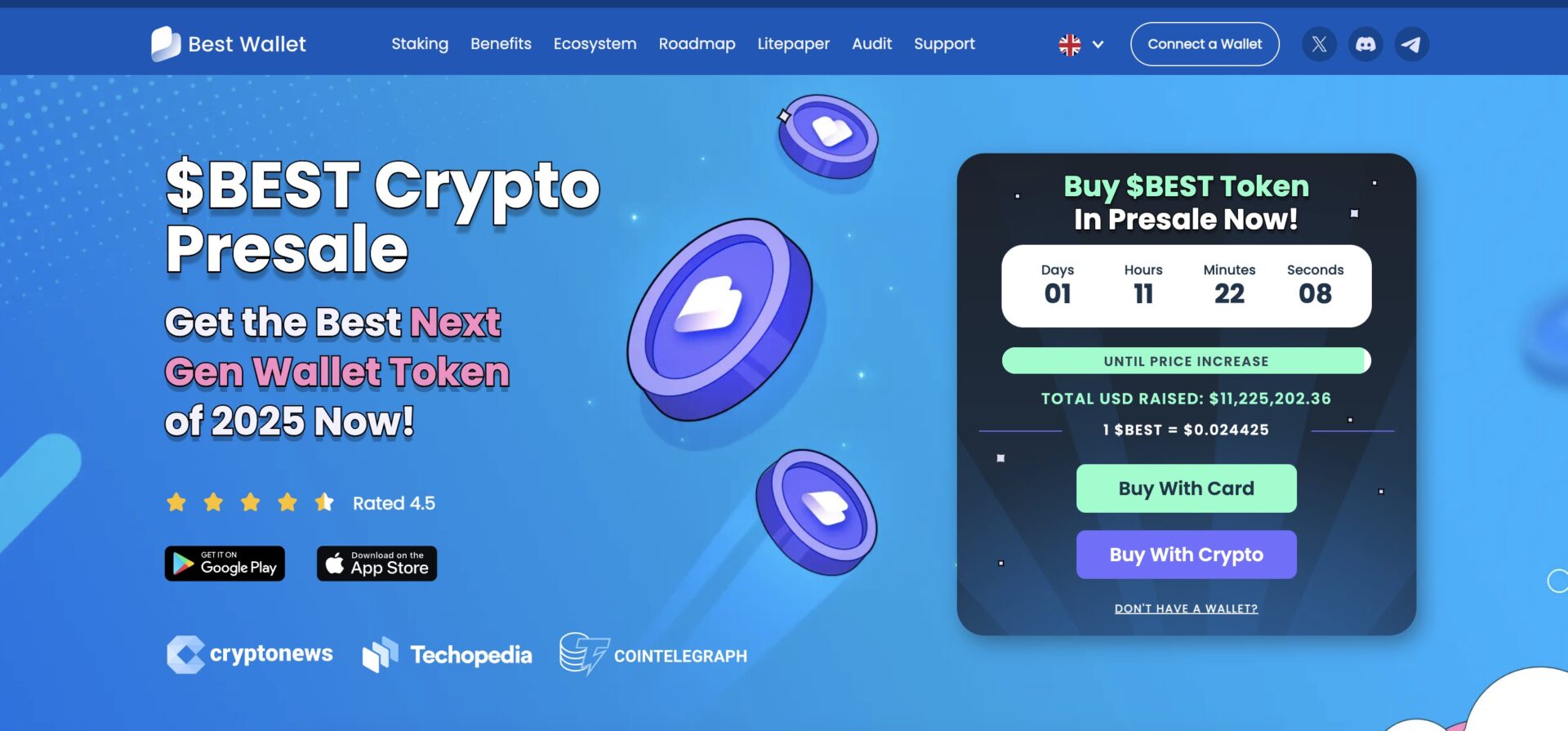 best-wallet-homepage