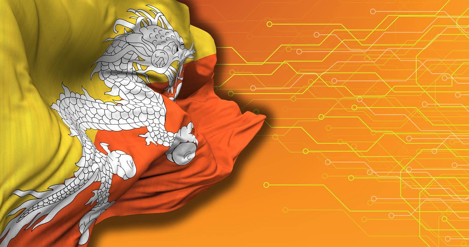 bhutan-flag