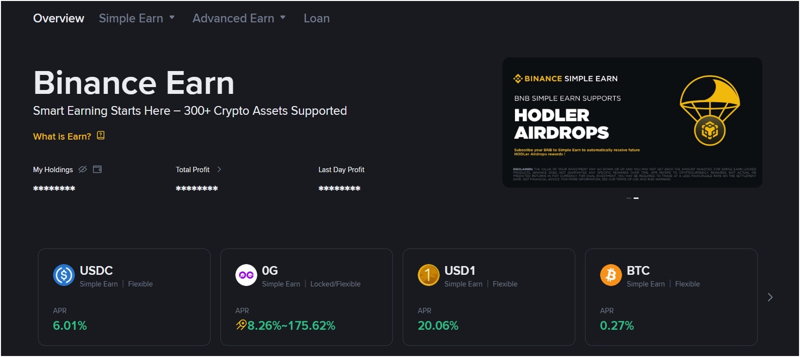 binance-earn-overview