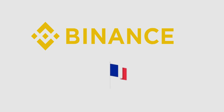 Binance obtains crypto license to operate in France