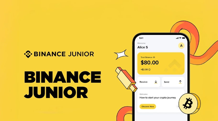 binance-junior