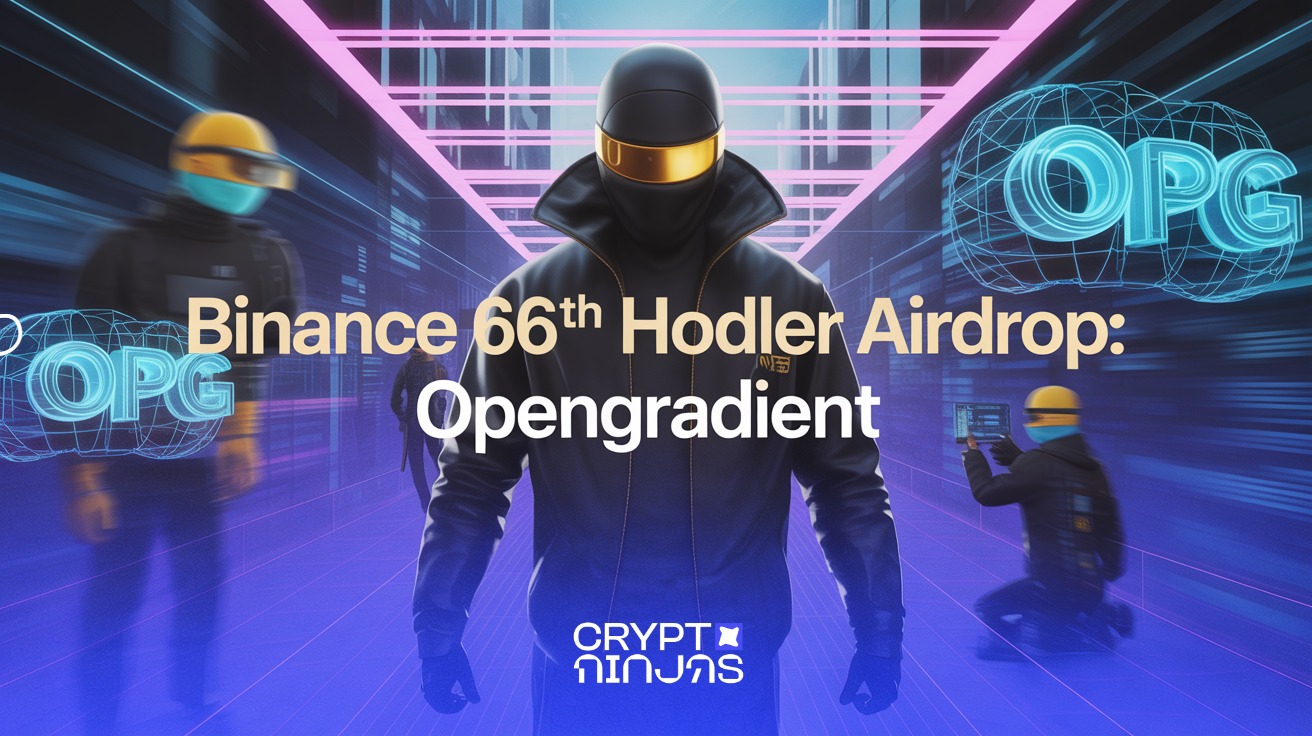 Binance Unveils OpenGradient Airdrop, Giving BNB Holders Early Access to AI Token Rewards