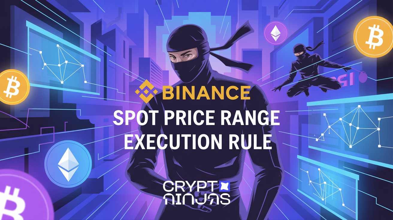 Binance Introduces PRER Rule to Block Extreme Price Swings and Abnormal Trades Fast