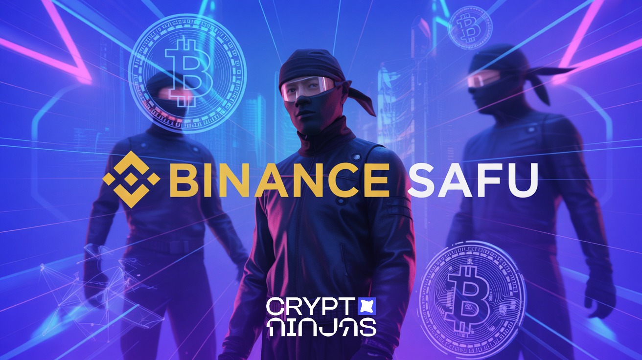 Binance SAFU Buys 10,455 BTC Worth 3M as B Stablecoin Shift Signals Bold Strategy