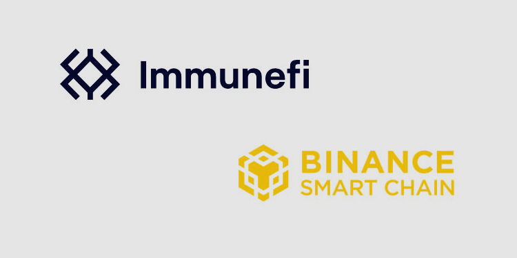 Immunefi to support bug bounty programs for Binance Smart Chain (BSC)