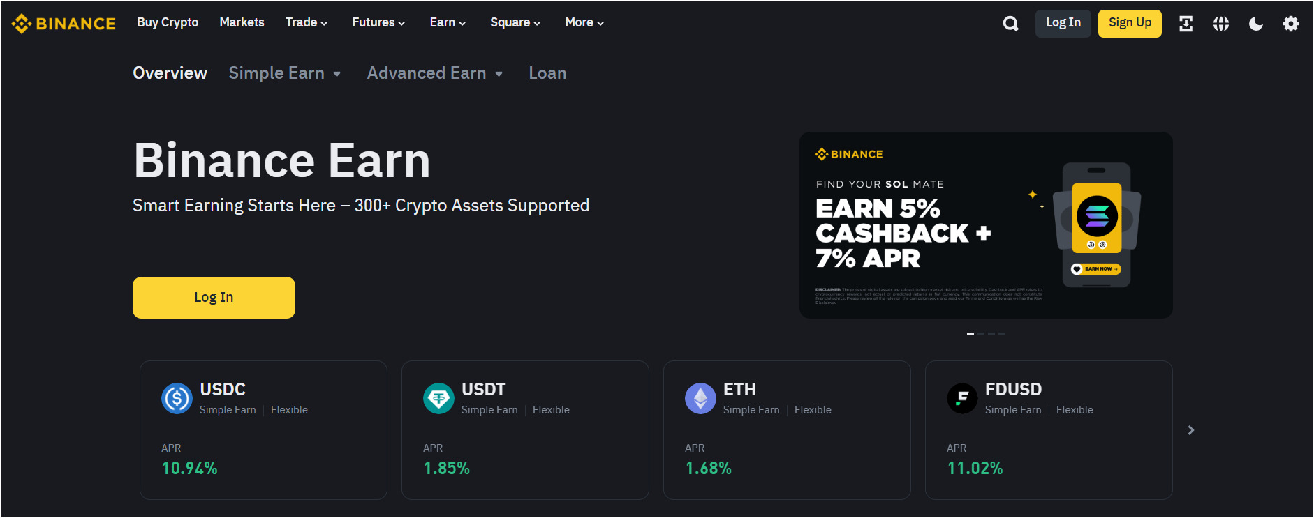 binance-staking-platform
