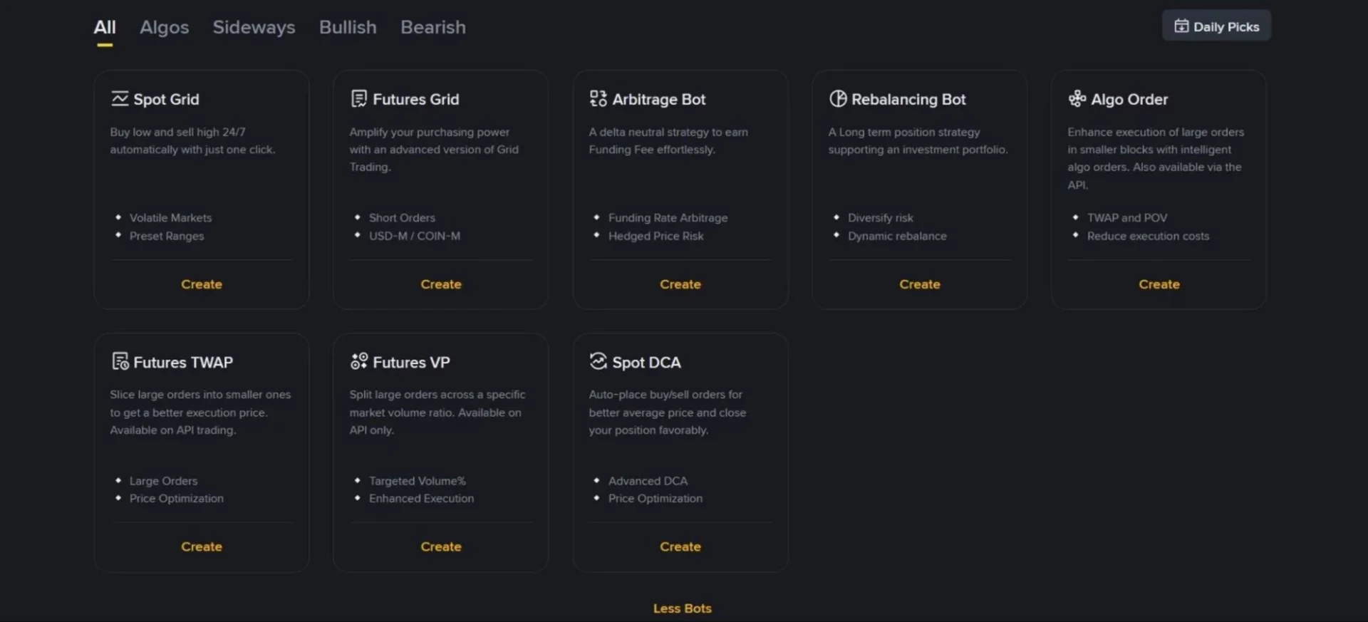 binance-trading-bots