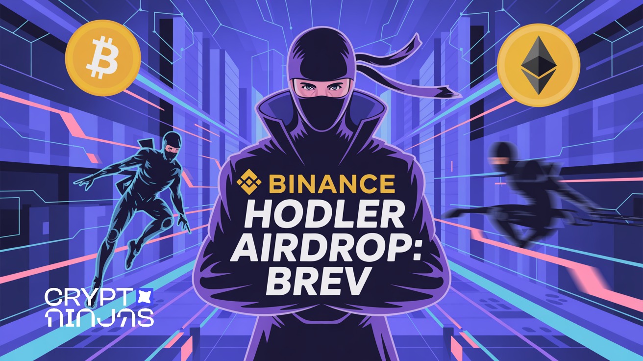 Binance’s BREV Airdrop Redefines Crypto Rewards in 2026