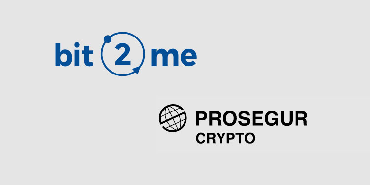 Crypto exchange Bit2Me to store assets with custody solution of Prosegur Crypto