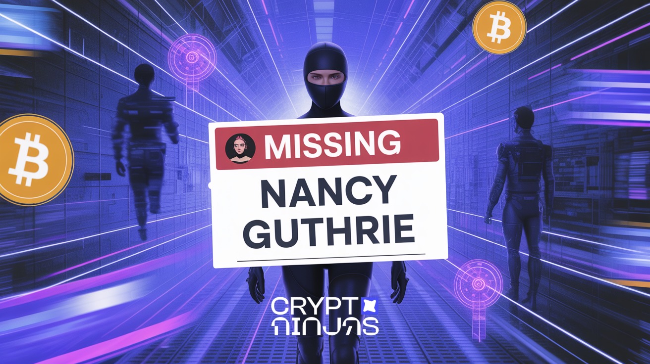Bitcoin Ransom Shock: Alleged Millions BTC Demand Surfaces in Nancy Guthrie Case Twist