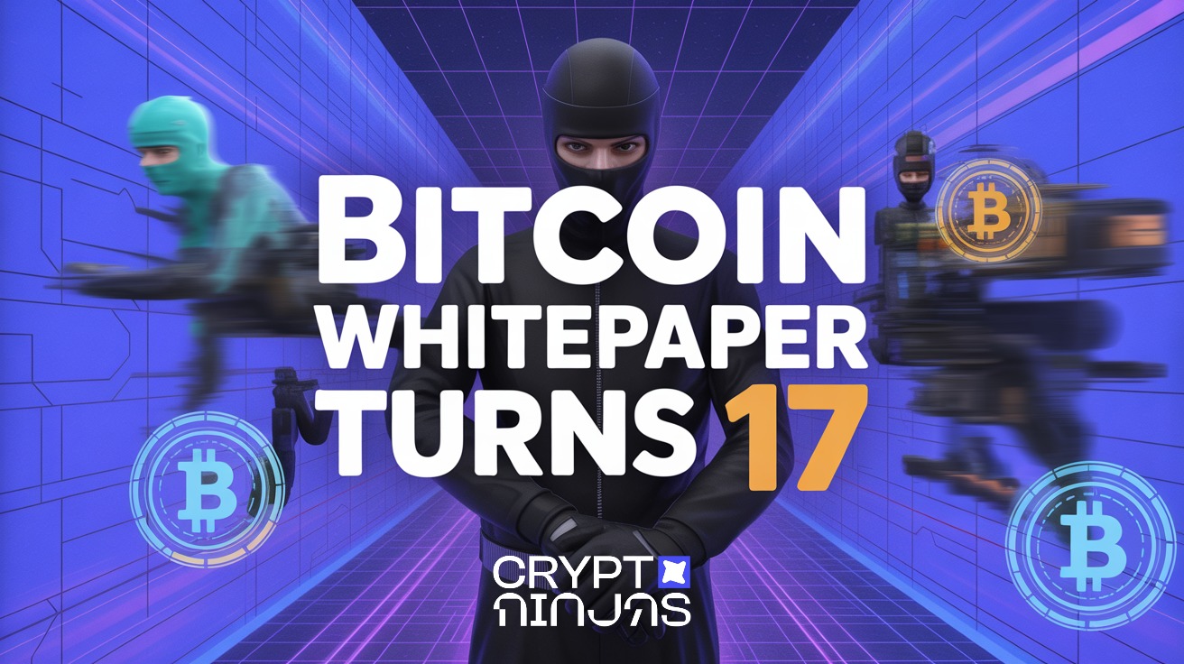 Bitcoin Whitepaper Turns 17 as BTC Hits 0,000 and Market Faces .4B Options Expiry Bitcoin Whitepaper Turns 17 as BTC Hits 0,000 and Market Faces .4B Options Expiry