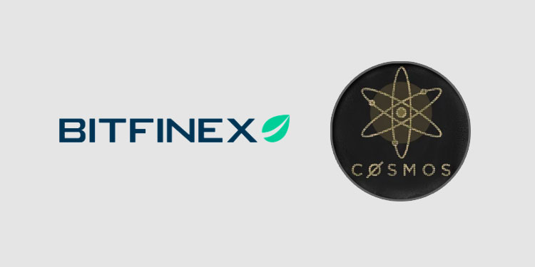 Cosmos (ATOM) now available as collateral on Bitfinex Borrow