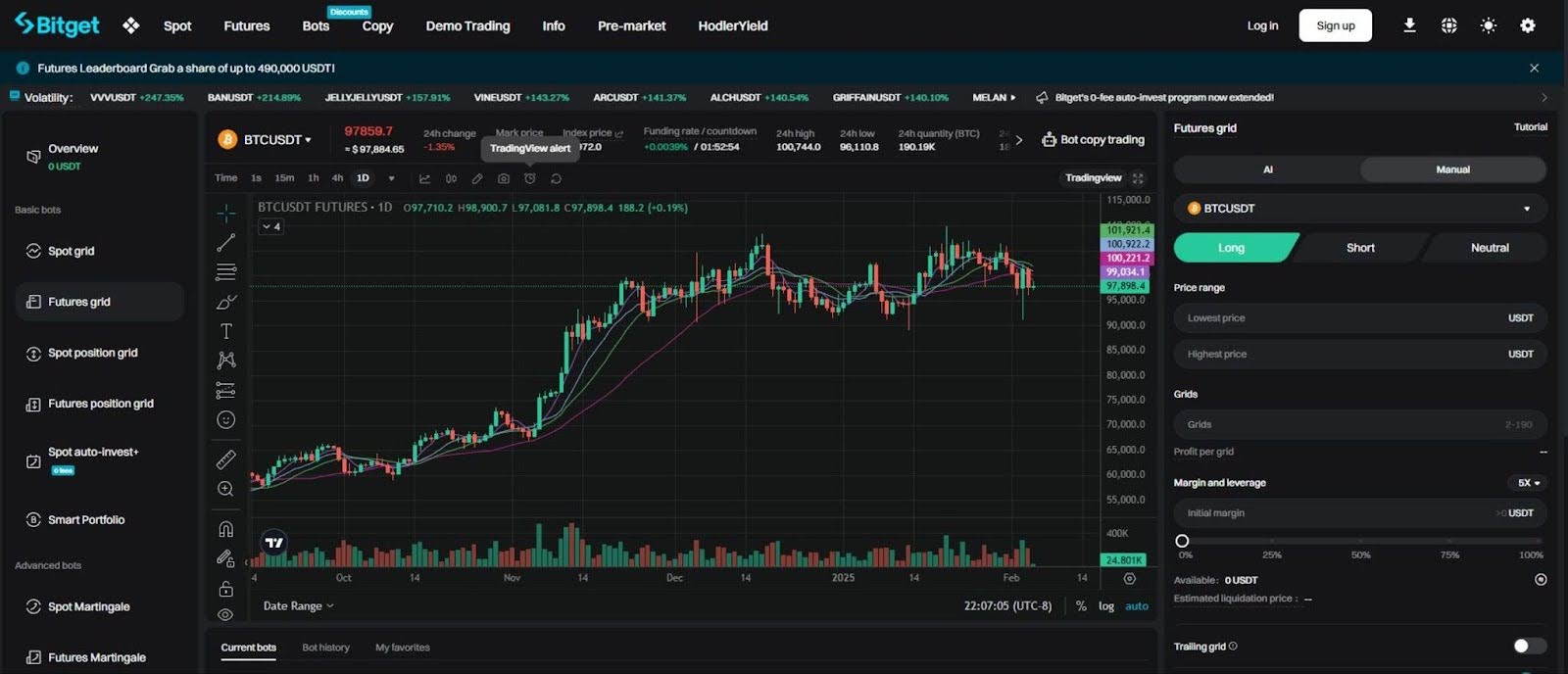 bitget-trading-bot
