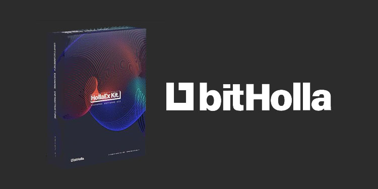 bitHolla finalizes major upgrade on its white-label crypto exchange software kit