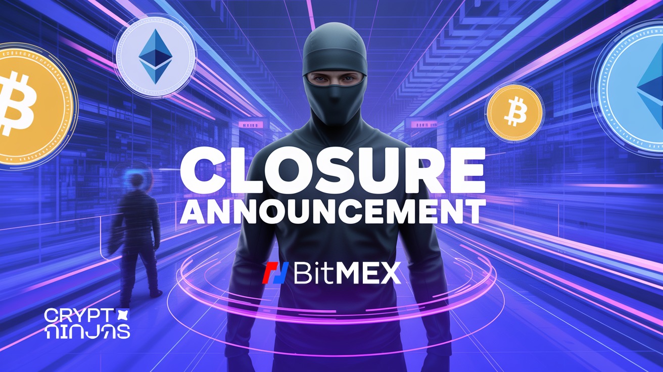 Officially, BitMEX Will End 11-Year Run this September