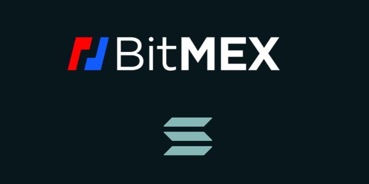 BitMex launches Solana (SOL) perpetual contract with up to 33x leverage