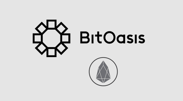 Dubai crypto exchange BitOasis adds EOS token support