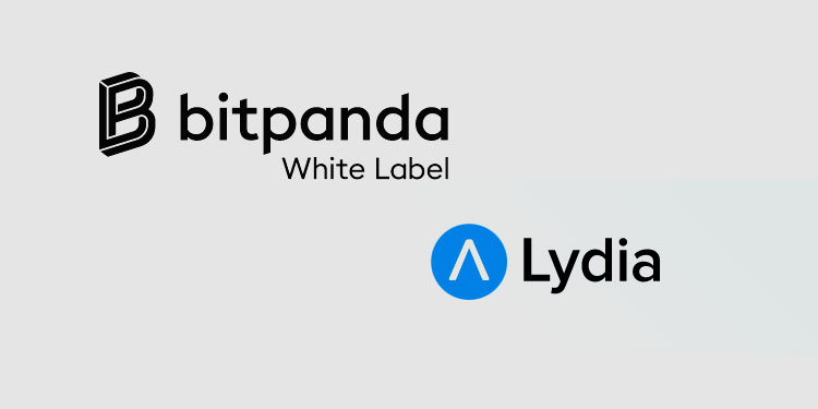 Lydia app leverages BitPanda white label solution to provide its users access to crypto