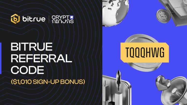 bitrue-referral-code