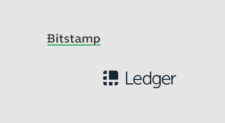 Bitstamp Ledger CryptoNinjas