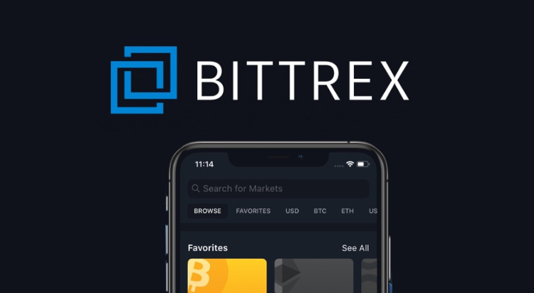 New mobile app for crypto exchange Bittrex now available for iOS