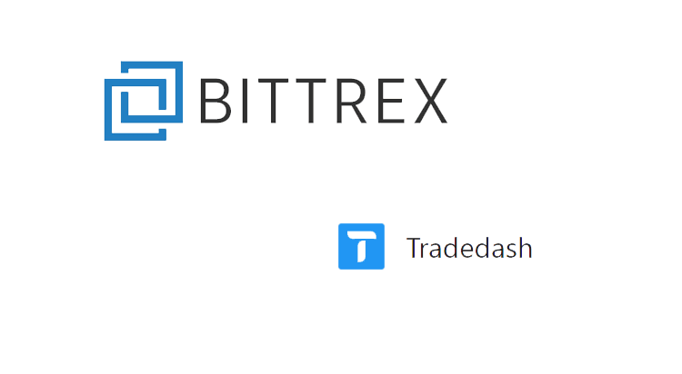 Bittrex Tradedash Crypto Ninjas