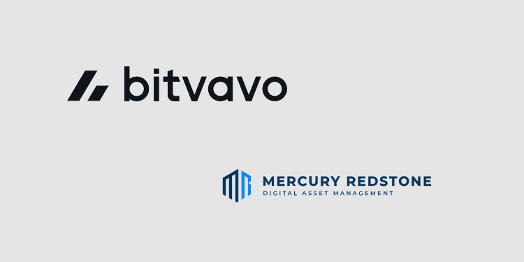 European exchange Bitvavo links with Mercury Redstone to allow easy access to crypto indices