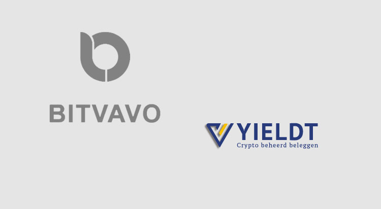 Crypto exchange Bitvavo offers trial to managed funds from Yieldt