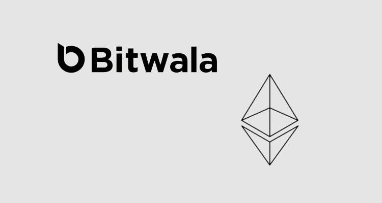 EU crypto bank app Bitwala adds full support for Ether (ETH)