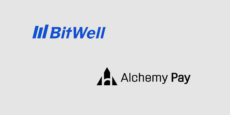 Crypto derivatives exchange BitWell adds Alchemy Pay gateway