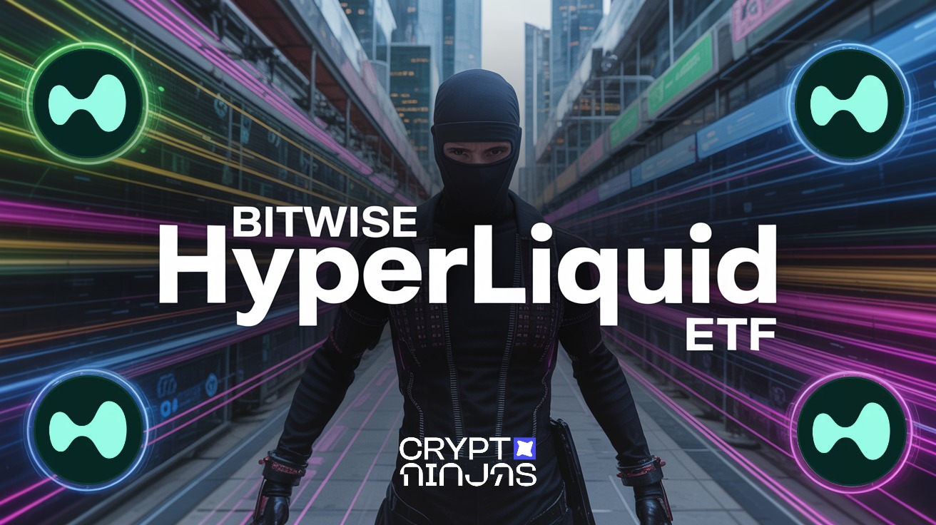 Bitwise Hyperliquid ETF Targets B HYPE Market Bitwise Hyperliquid ETF Targets B HYPE Market